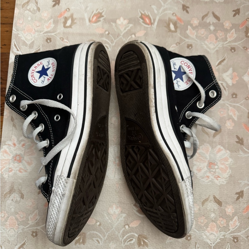 Converse women’s high tops